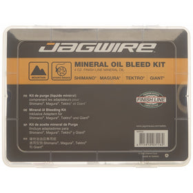 Jagwire Mineral Oil Kit Shimano MaguraTektro