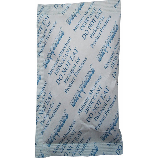 Dry-Packs 10gm Cotton Silica Gel Packet, Pack of 10