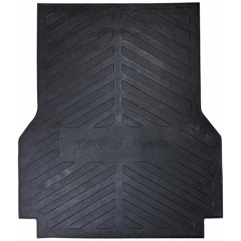 Toyota Accessories PT580-35050-SB Bed Mat for Short Bed Tacoma Models