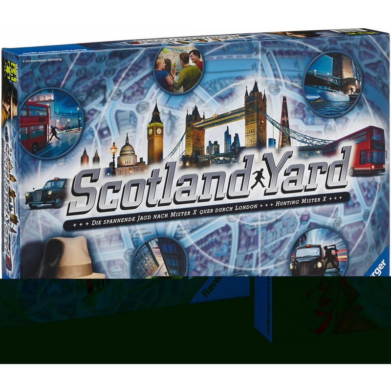 Ravensburger Scotland Yard - Family Game