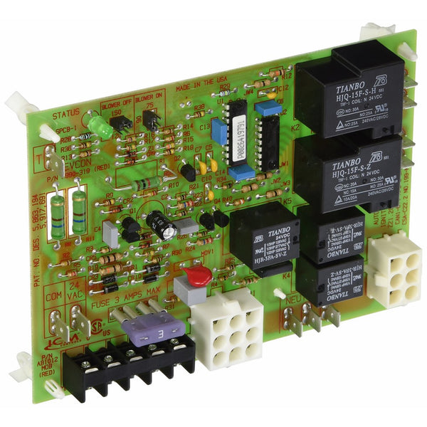 Source 1 / York 7990-319P Board Control