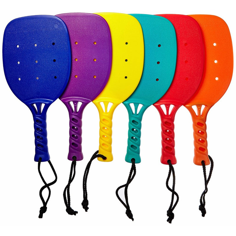 360 Athletics Pickle Bat, Plastic, Rainbow Set