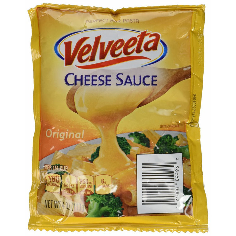Kraft Velveeta Sauce, 12 oz