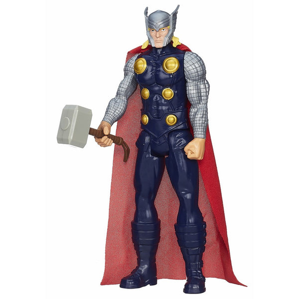 Marvel Avengers Titan Hero Series Thor 12-Inch Figure