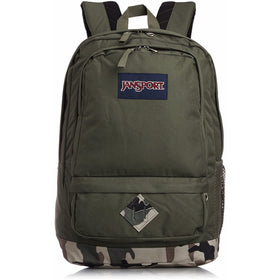 Jansport All Purpose Backpack - desert beige conflict camo, one size