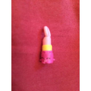 Shopkins Season 5 #5-097 Lippy Lips Pink Charm Version