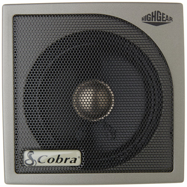 Cobra HG S300 Highgear External Noise-Cancelling Speaker