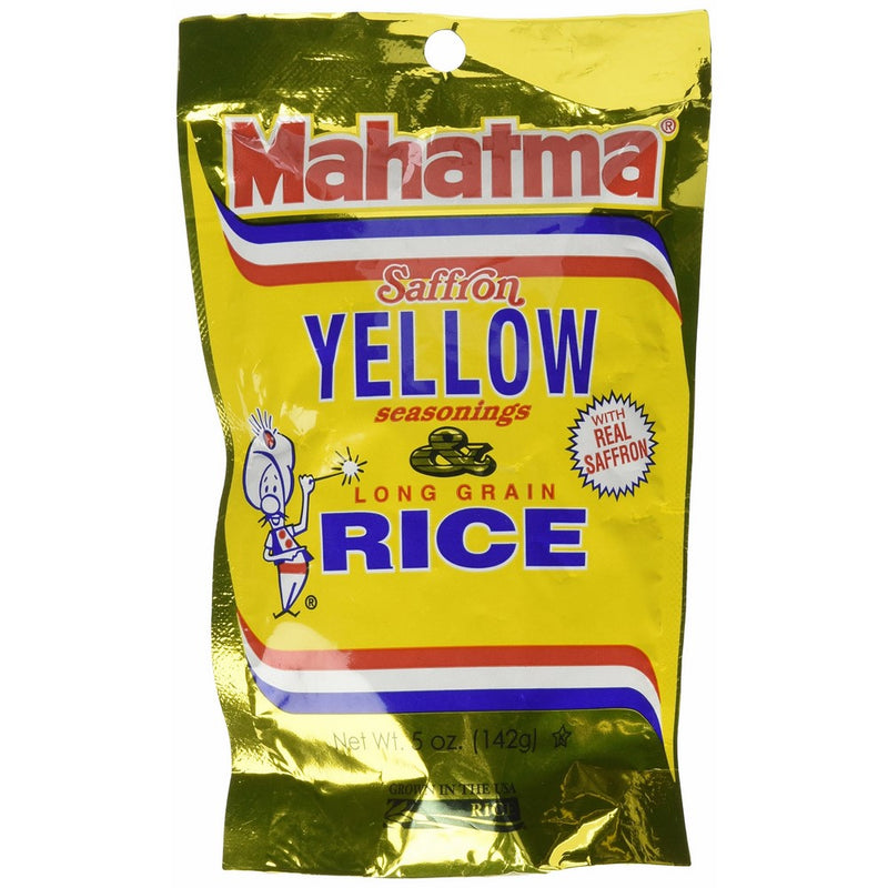 Mahatma Yellow Rice, 5 oz