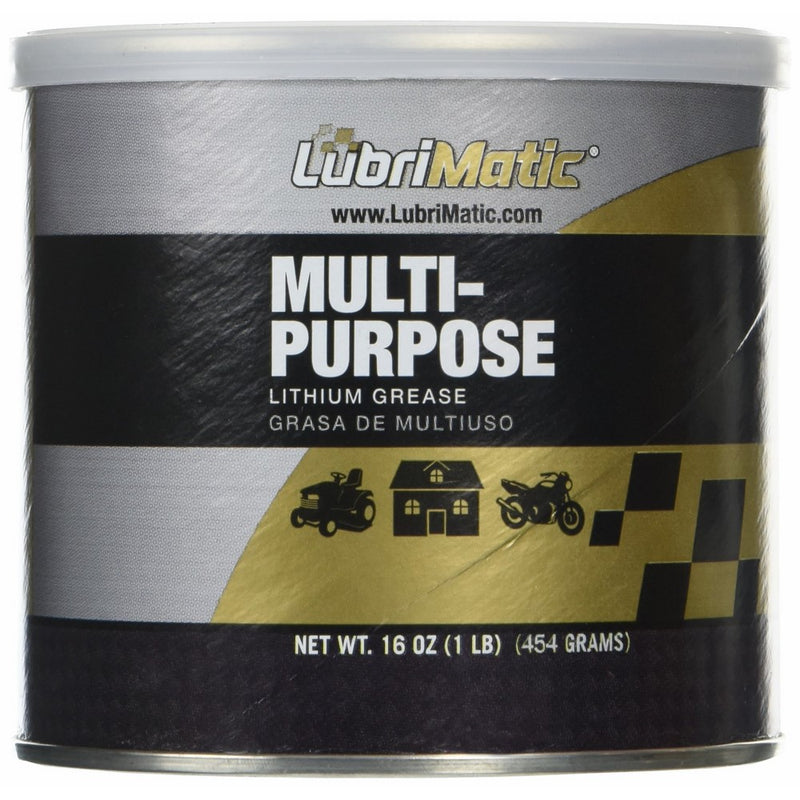 Lubrimatic Multi-Service Grease 1 Lb. Lithium Base