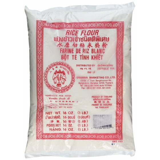 Thai Rice Flour - 16 oz