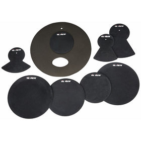 Vic Firth prepack w/ 10, 12, 14(2), 20, hi-hat and cymbal (2)