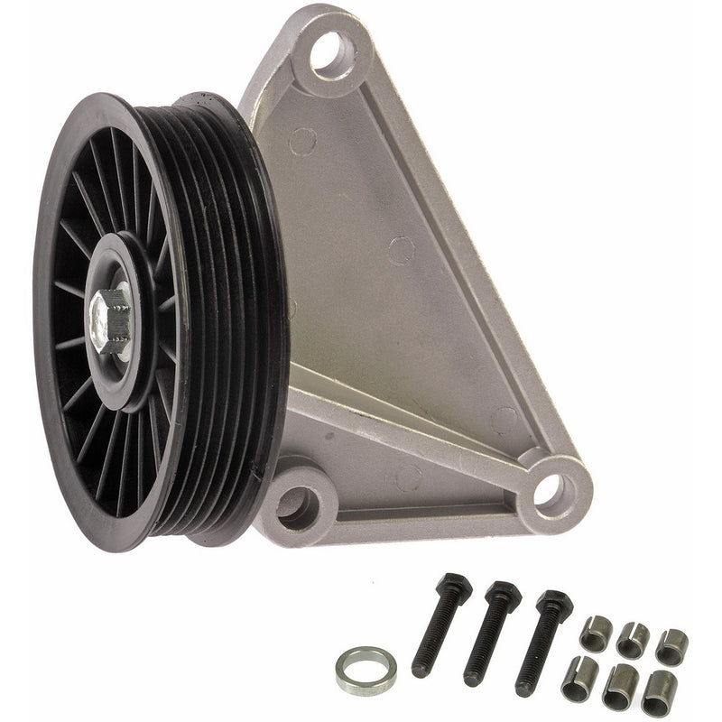 Dorman 34182 HELP! Air Conditioning Bypass Pulley