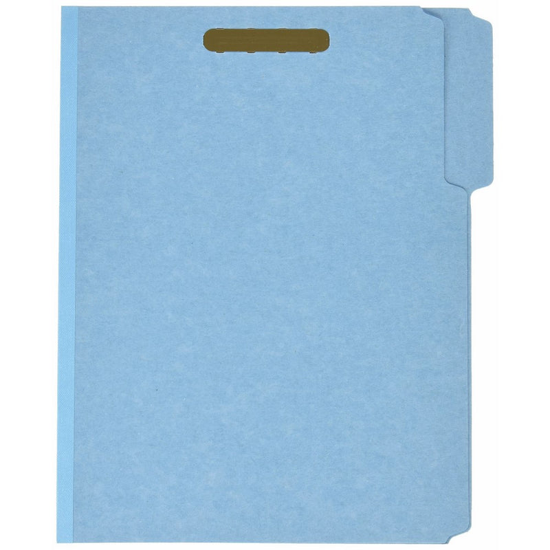 NATSP17241 - Nature Saver Pressboard Fastener Folder