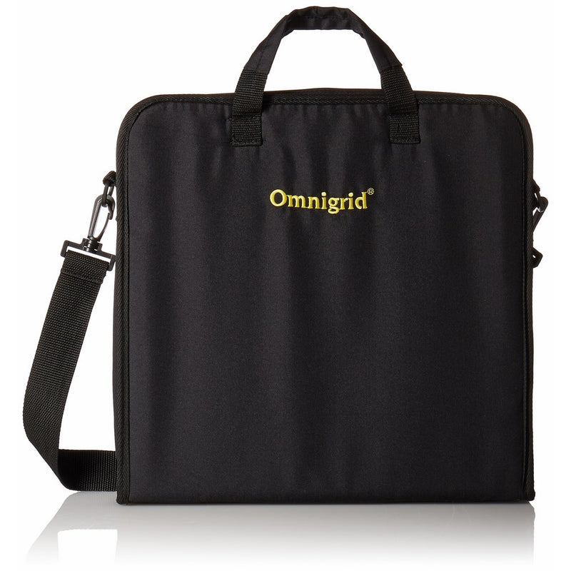 Omnigrid QTCQuilters Travel Case, Black