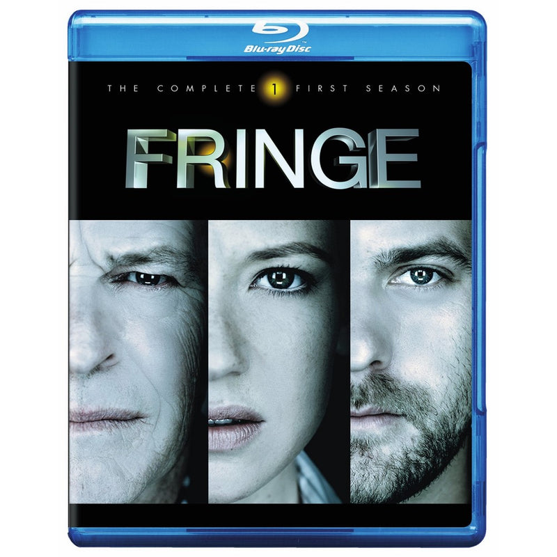 Fringe: Season 1 [Blu-ray]
