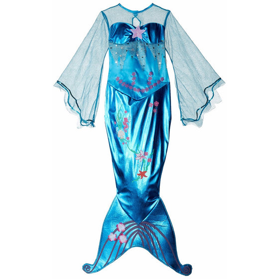 Rubies Magical Mermaid Costume, Medium