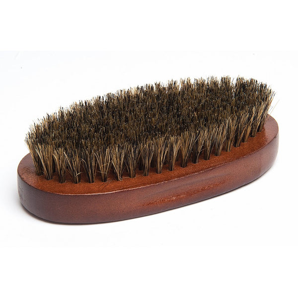 Diane Men's 100% Boar Bristle Medium Military Style Brush.