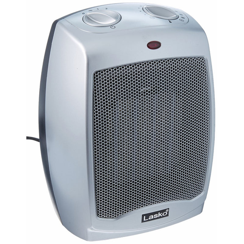 Lasko 754200 Ceramic Heater with Adjustable Thermostates