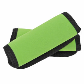 Travelon Set of 2 Handle Wraps, Neon Green