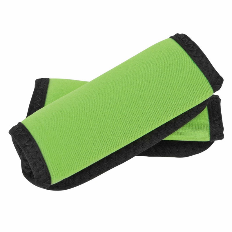 Travelon Set of 2 Handle Wraps, Neon Green
