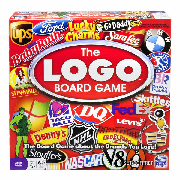 Logo Board Game