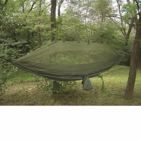 Proforce Equipment Jungle Hammock with Mosquito Net, Olive