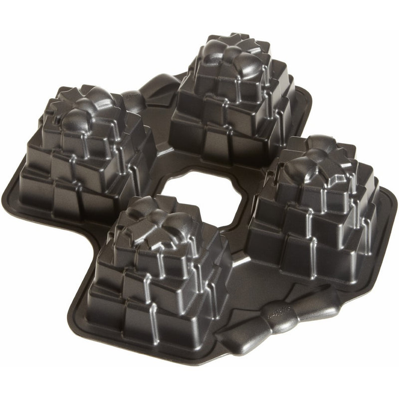 Wilton Dimensions Multi-Cavity Present Cake Pan