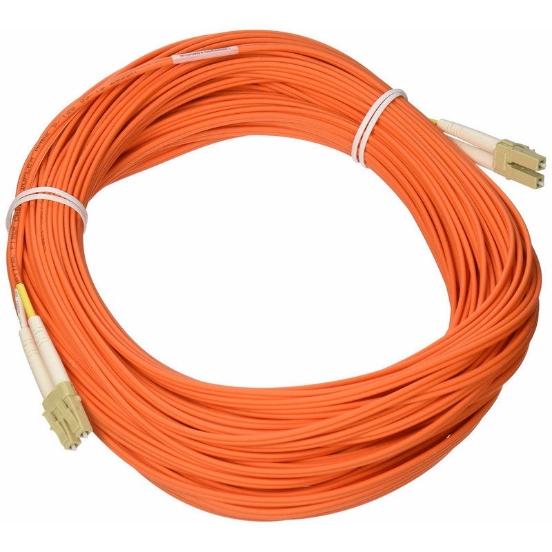 Tripp Lite Duplex Multimode 62.5/125 Fiber Patch Cable (LC/LC), 30M (100-ft.)(N320-30M)