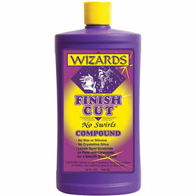 Wizards 11040 Finish Cut - 32 oz.