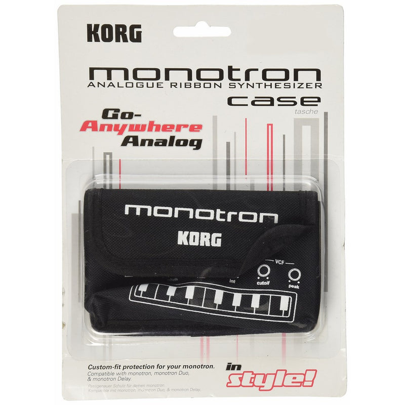 Korg Case for Monotron - Korg MONOTRONCASE