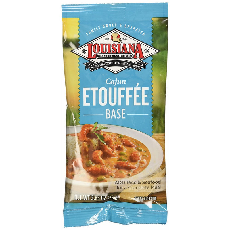 Louisiana Mix Cajun Etouffee, 6-Pack
