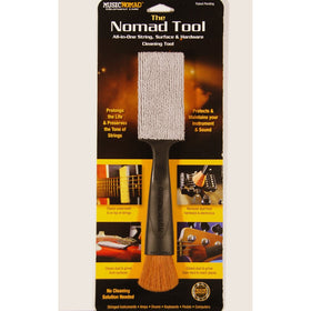 Music Nomad MN205 The Nomad String, Body, and Hardware Cleaning Tool