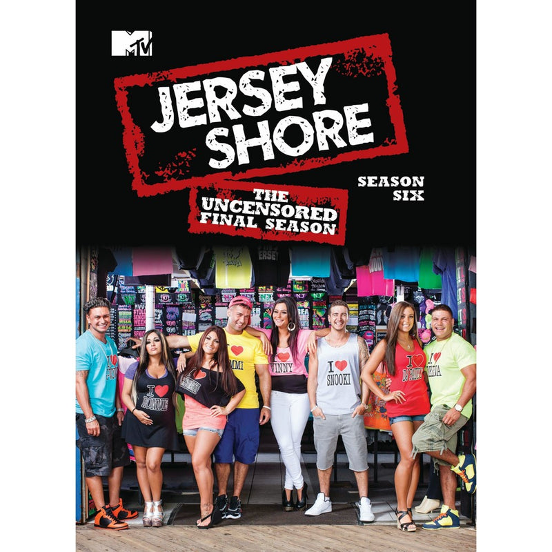 Jersey Shore: Season 6 (Uncensored)