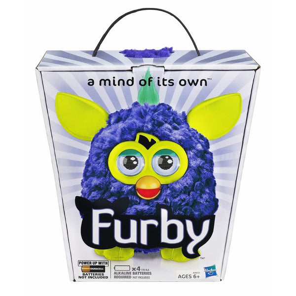 Furby, Blue/Yellow