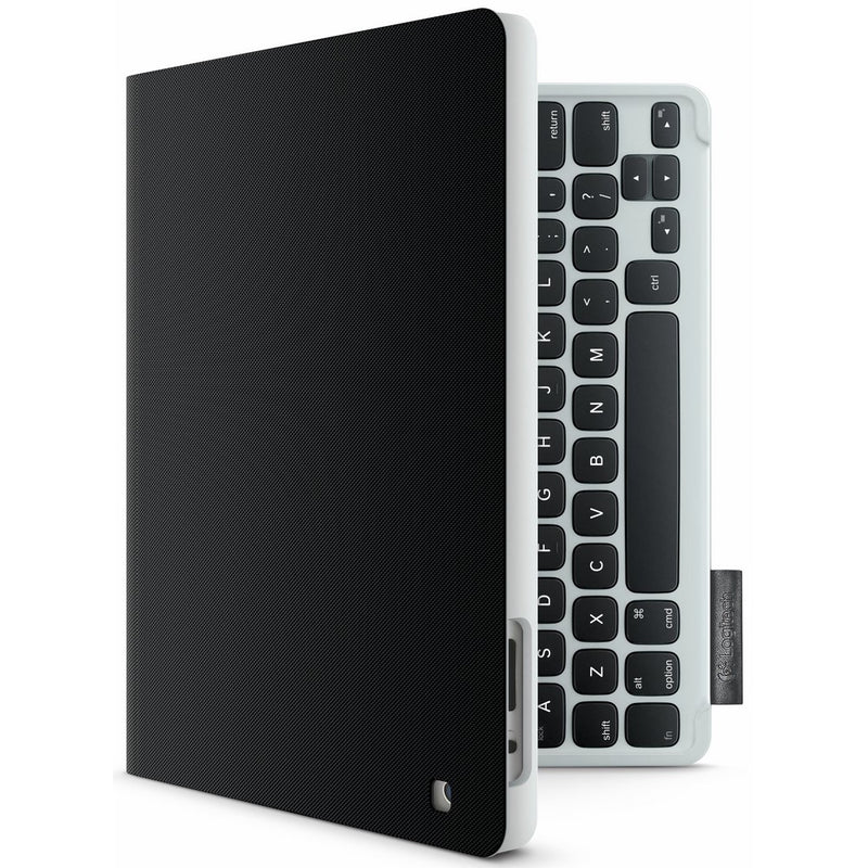 LOG920005460 - Logitech Keyboard/Cover Case (Folio) for iPad - Black