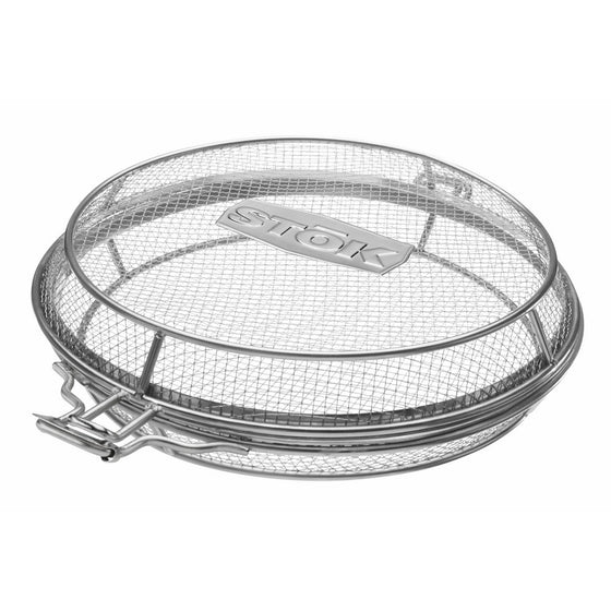 Stok GR1452 Stainless Steel Grilling Basket
