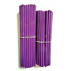 Bykas - Spoke, Wraps, Coats, Skins, Covers - Single Color - 72 Spoke Dirt Bikes - 9 COLORS
