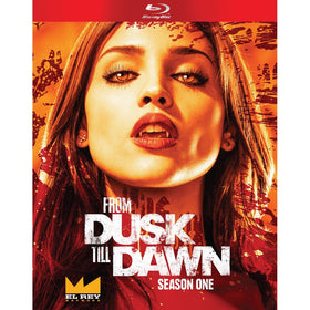 From Dusk Till Dawn (2014) - Season 01 [Blu-ray]
