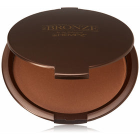 Hempz So Bronze Compact Body Bronzer, Shimmer Bronze, 0.70 Ounce