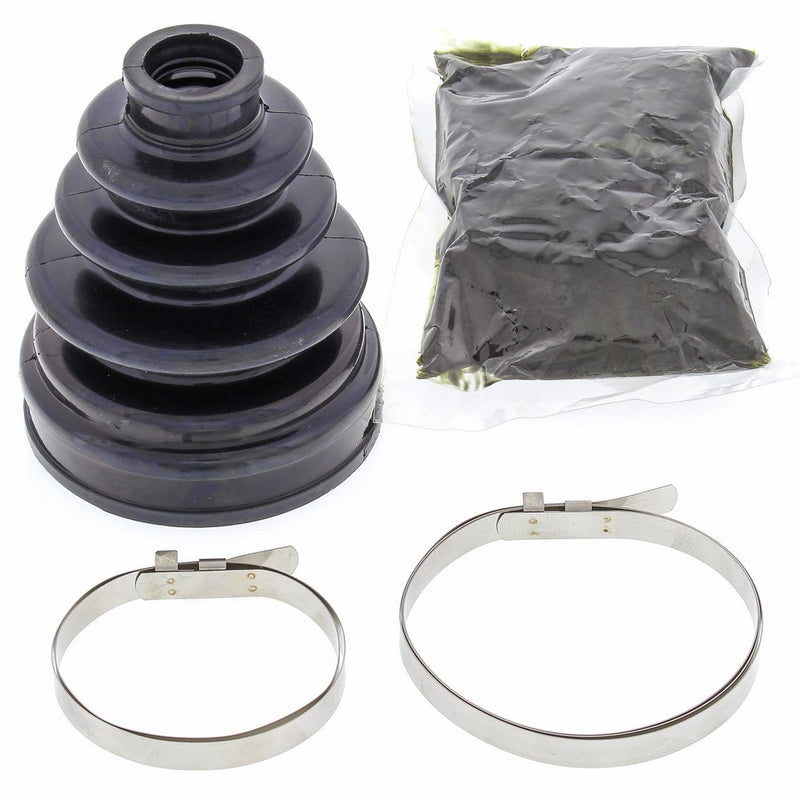 All Balls 19-5012 Black 16mm x 60mm x 85mm Long CV Boot Kit