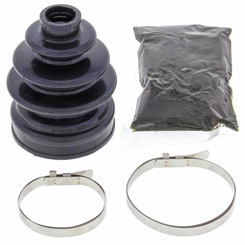 All Balls 19-5027 Black 17.5mm x 60mm x 89mm Long CV Boot Kit