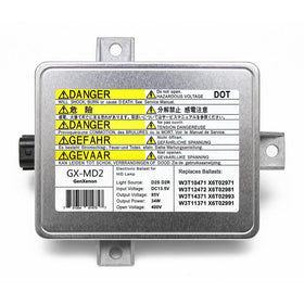 Acura Honda Mazda Xenon HID Ballast Headlight Control Unit Assembly Module