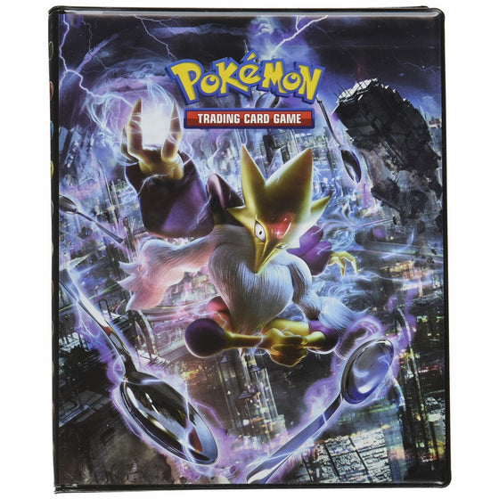 Pokemon XY Series 10: 4 Pocket Portfolio Card Game