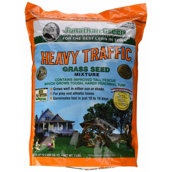 Jonathan Green & Sons, 7lb Hvy Traffic Seed