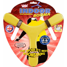 Rangs Boomerangs Indoor Magic - Foam Boomerang