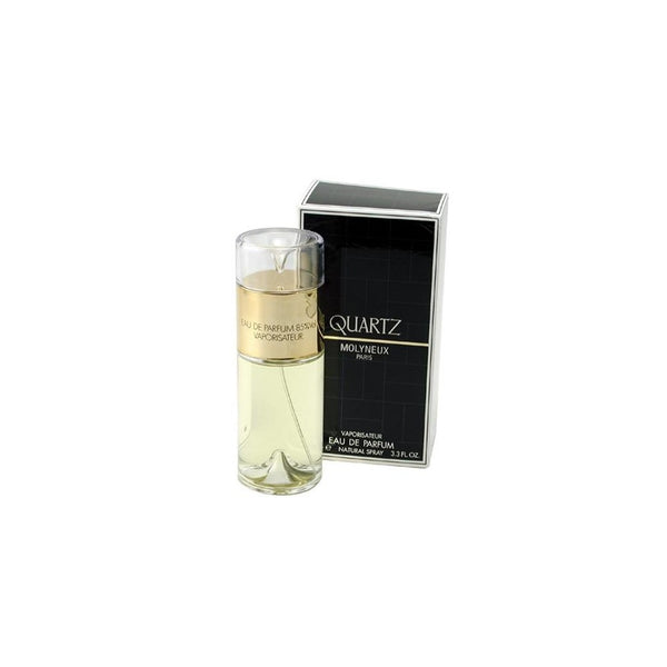 Quartz By Molyneux For Women. Eau De Parfum Spray 3.3 Ounces