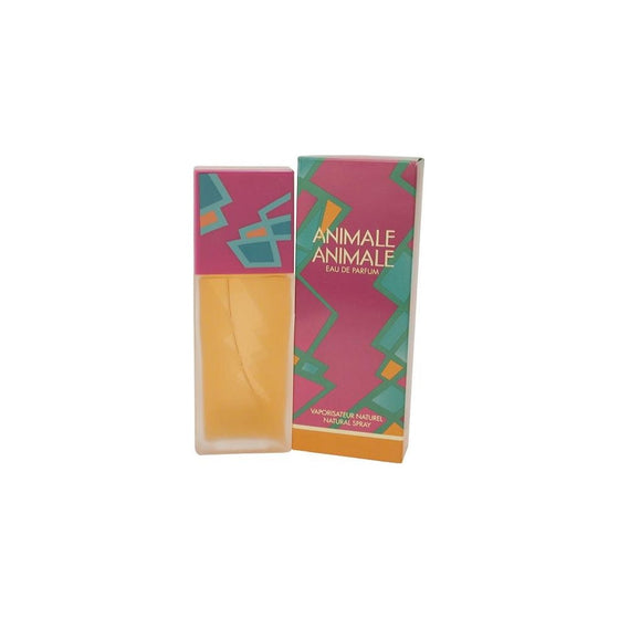 Animale Animale By Animale Parfums For Women. Eau De Parfum Spray 3.4 Ounces