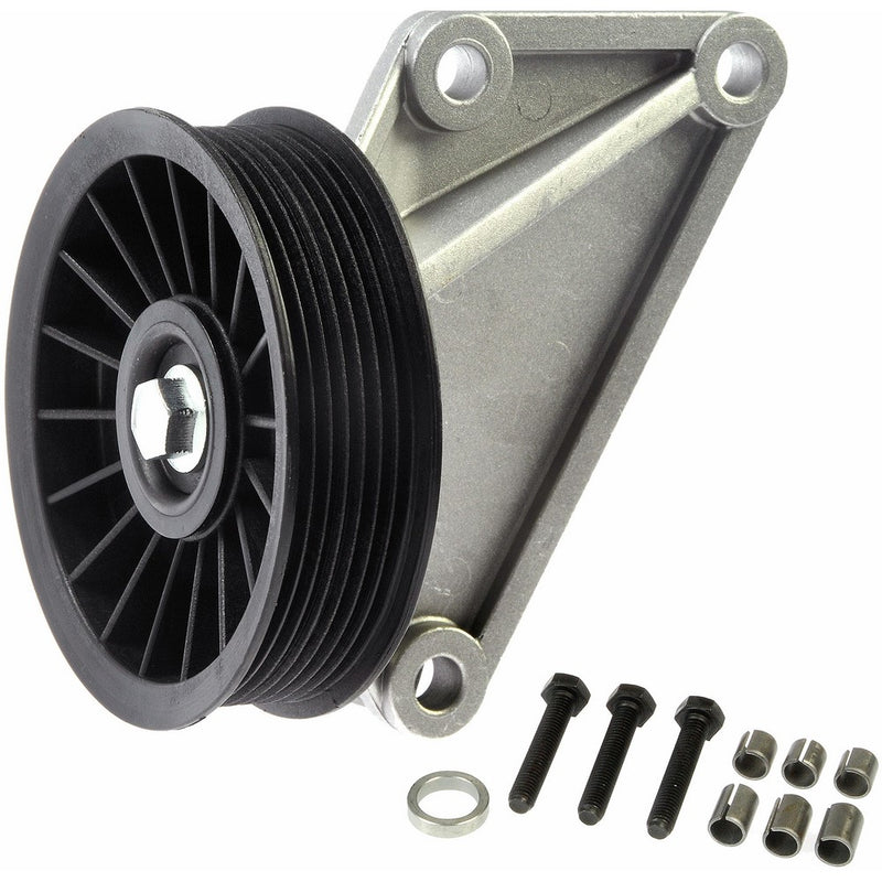 Dorman 34190 HELP! Air Conditioning Bypass Pulley