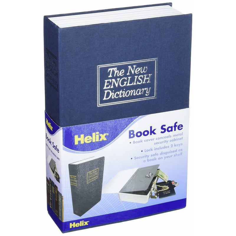 Helix Book Safe Dictionary (61021)