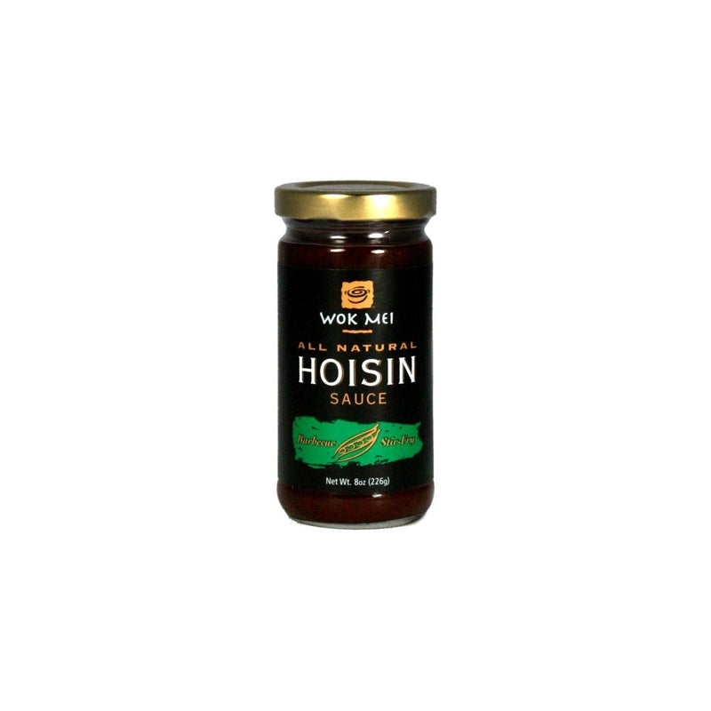 Wok Mei Gluten Free Hoisin Sauce, 8 Oz.